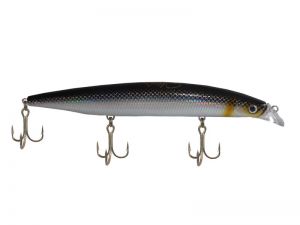 MESIAS 140mm FLOATING -SHINER MULLET